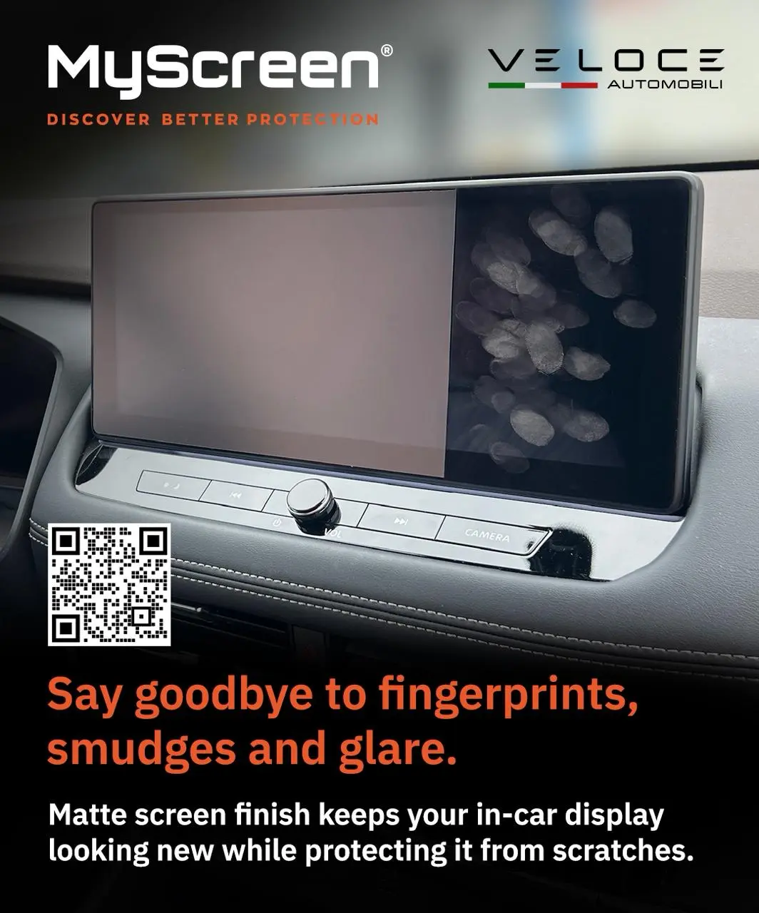 Elite Screen Protection